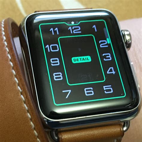 Hermes Apple Watch face gallery